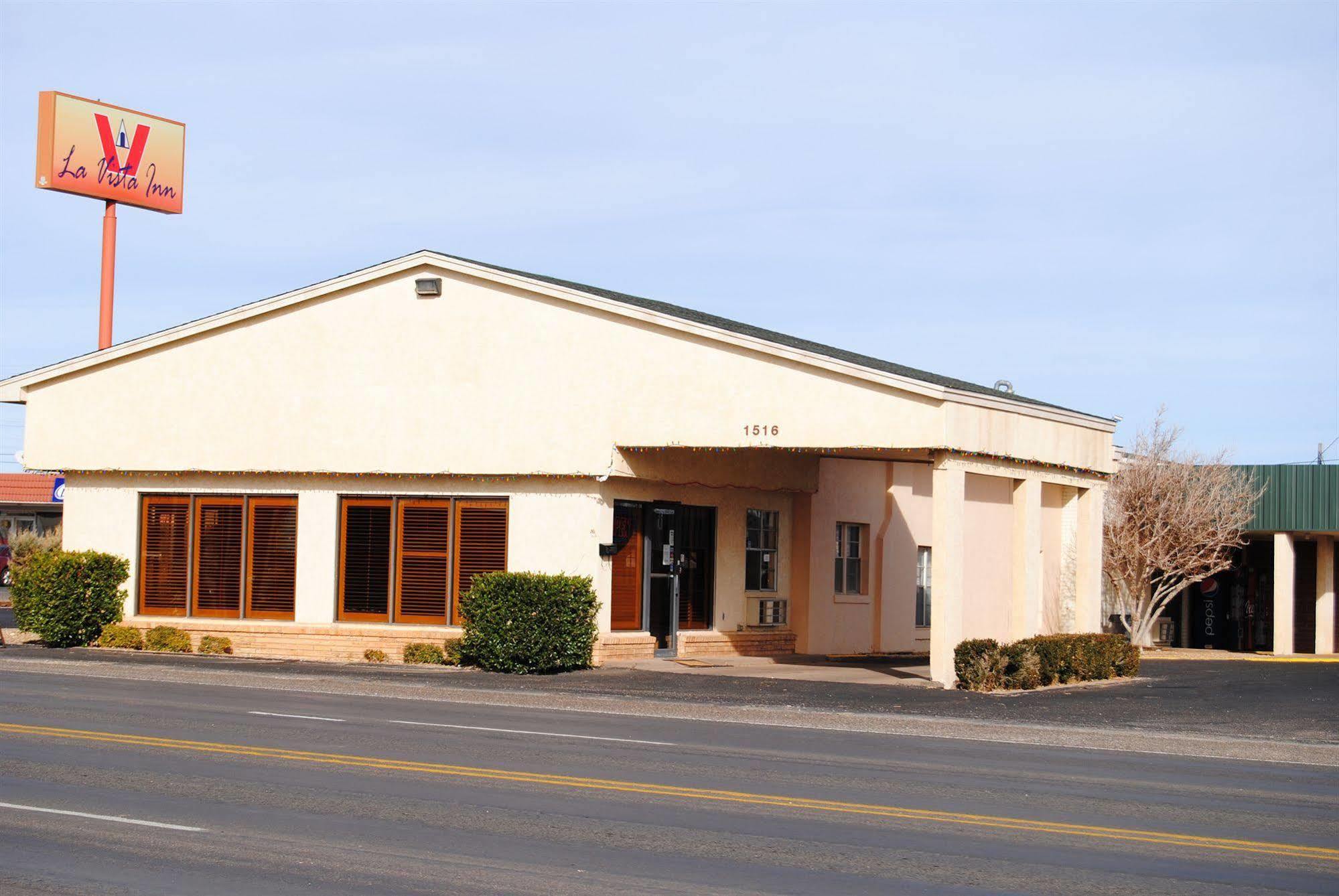 La Vista Inn Clovis Exterior foto